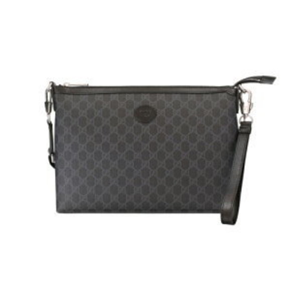 Gucci Shoulder Bag Black - Picture 1 of 8